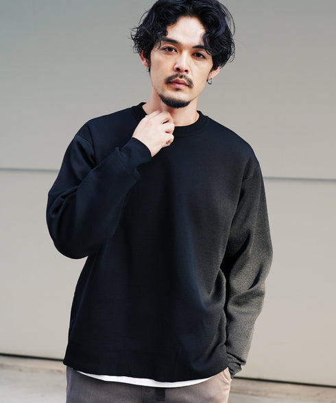 ブラック MODEL : PEKEPON 175cm 60kg Lsize